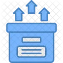 Storage Box Archive Package Icon