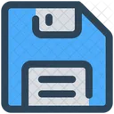 Device Storage Save Icon