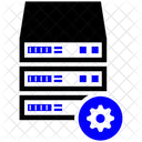 Configuration Database Preference Icon