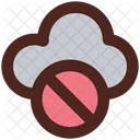 Storage Skip Spam Storage Spam Cloud Storage Icon