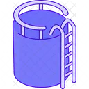 Storage tank  Icon