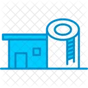 Storage Tank  Icon