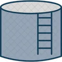 Storage Tank Icon