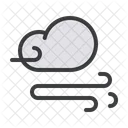 Storm Wind Windy Icon