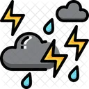 Stormy  Icon