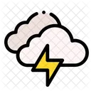 Stormy  Icon