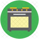 Stove Cooking Range Icon