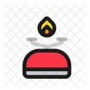 Stove  Icon