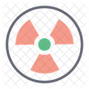 Elektromagnetische Strahlung Radioaktiv Radioaktivitat Symbol