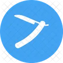 Straight Razor Icon