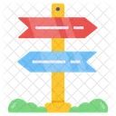 Straßentafel  Symbol