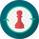 Strategy Plan Planning Icon