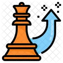 Strategy  Icon