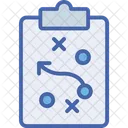 Strategy  Icon