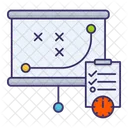 Strategy  Icon