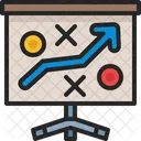 Strategy  Icon