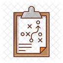 Strategy  Icon