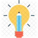 Strategy Creative Idea Icon