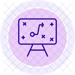 Strategy  Icon