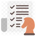 Business Planning Business Work Icon