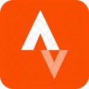 Strava Brand Logo Icon