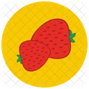 Strawberries  Icon