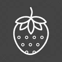 Strawberry  Icon