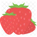 Berry Fruit Healthy Diet Icon