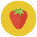 Strawberry  Icon