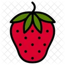 Strawberry  Icon