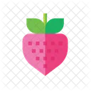 Strawberry Food Fruit Icon