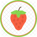 Strawberry  Icon