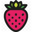 Strawberry  Icon