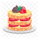 Strawberry Berry Fruit Icon