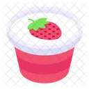 Strawberry Mousse  アイコン