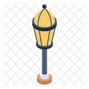 Street Lamp  Icon