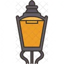 Street Lamp  Icon