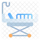 Medical Healthy Stretcher Icon