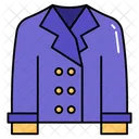 Strickjacke  Symbol