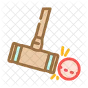 Stroke Croquet Game Symbol