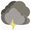 Sky Cloud Nature Icon