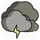 Sky Cloud Nature Icon