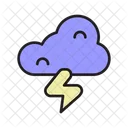 Strom Sky Weather Icon