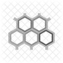 Structure Moleculaire Icône