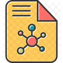 Structured Query Language Sql Storage Icon