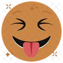 Stuck Out Tongue Tongue Out Emoji Emoji Icon