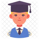 Man Avatar Student Icon