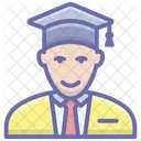 Student Pupil Scholar Icon