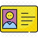 Student Id Id Card Id Icon