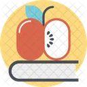 Apple Book Education Icon